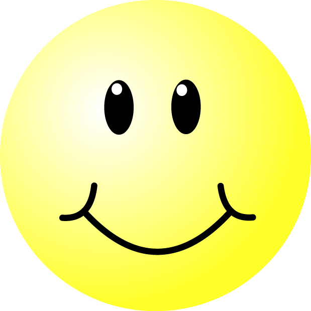 free online smiley face clip art - photo #14