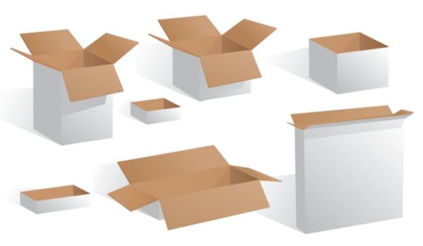 box-vectors-600x350 大小様々な段ボール箱の無料ベクターイラスト素材７種類
